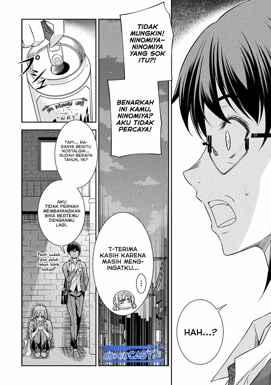 Silver Plan to Redo From JK Chapter 78 Bahasa Indonesia
